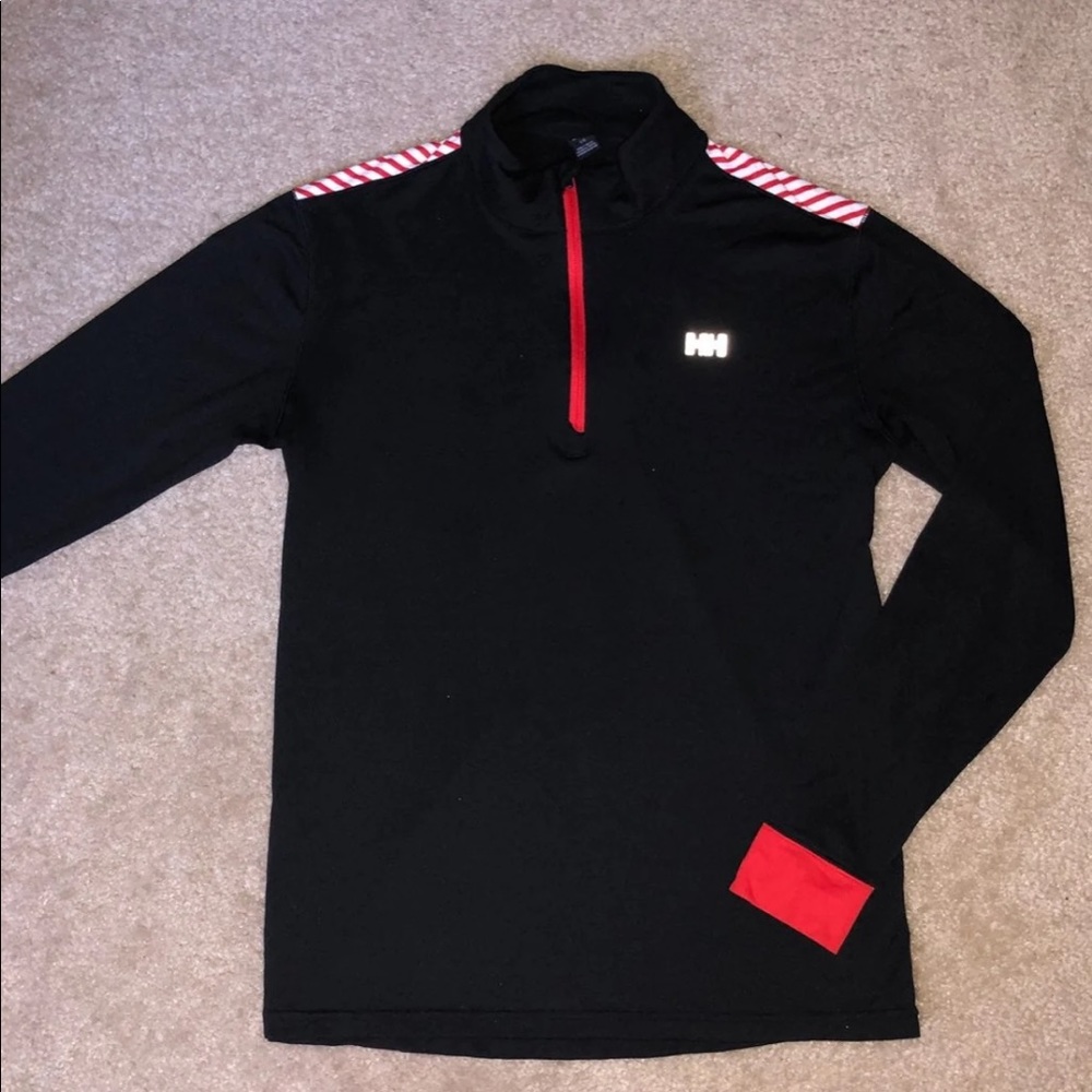 Helly hansen quarter-zip
